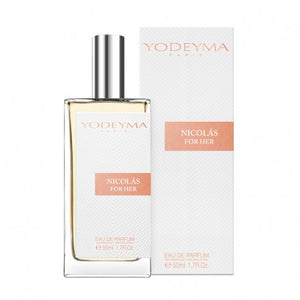 Yodeyma - Nicolas for her - Eau de Parfum