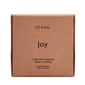 St Eval - Joy Scented Tealights