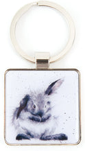 Load image into Gallery viewer, Wrendale Designs - &#39;Bathtime&#39; keyring
