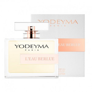 Yodeyma - L’eau Berlue - Eau de Parfum