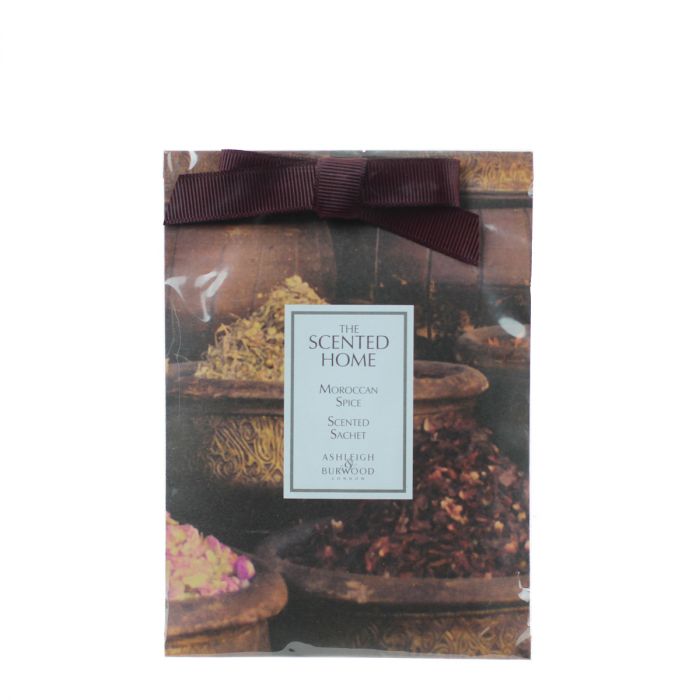 Ashleigh & Burwood - Moroccan Spice Scented Sachet