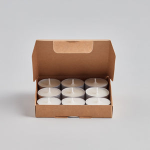 St Eval - Sea Salt Scented Tealights