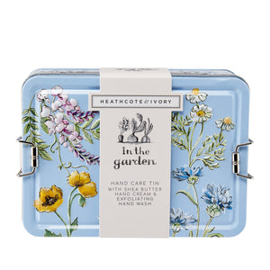 In The Garden - Hand Care Tin