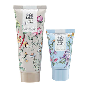 In The Garden - Hand Care Tin