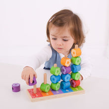 Load image into Gallery viewer, Big Jigs Toys - Flower Stacker
