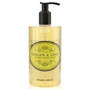 Naturally European Ginger & Lime - Hand Wash