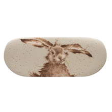 Load image into Gallery viewer, Wrendale Designs - Hare-brained Glasses Case
