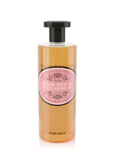 Naturally European Rose Petal Shower Gel