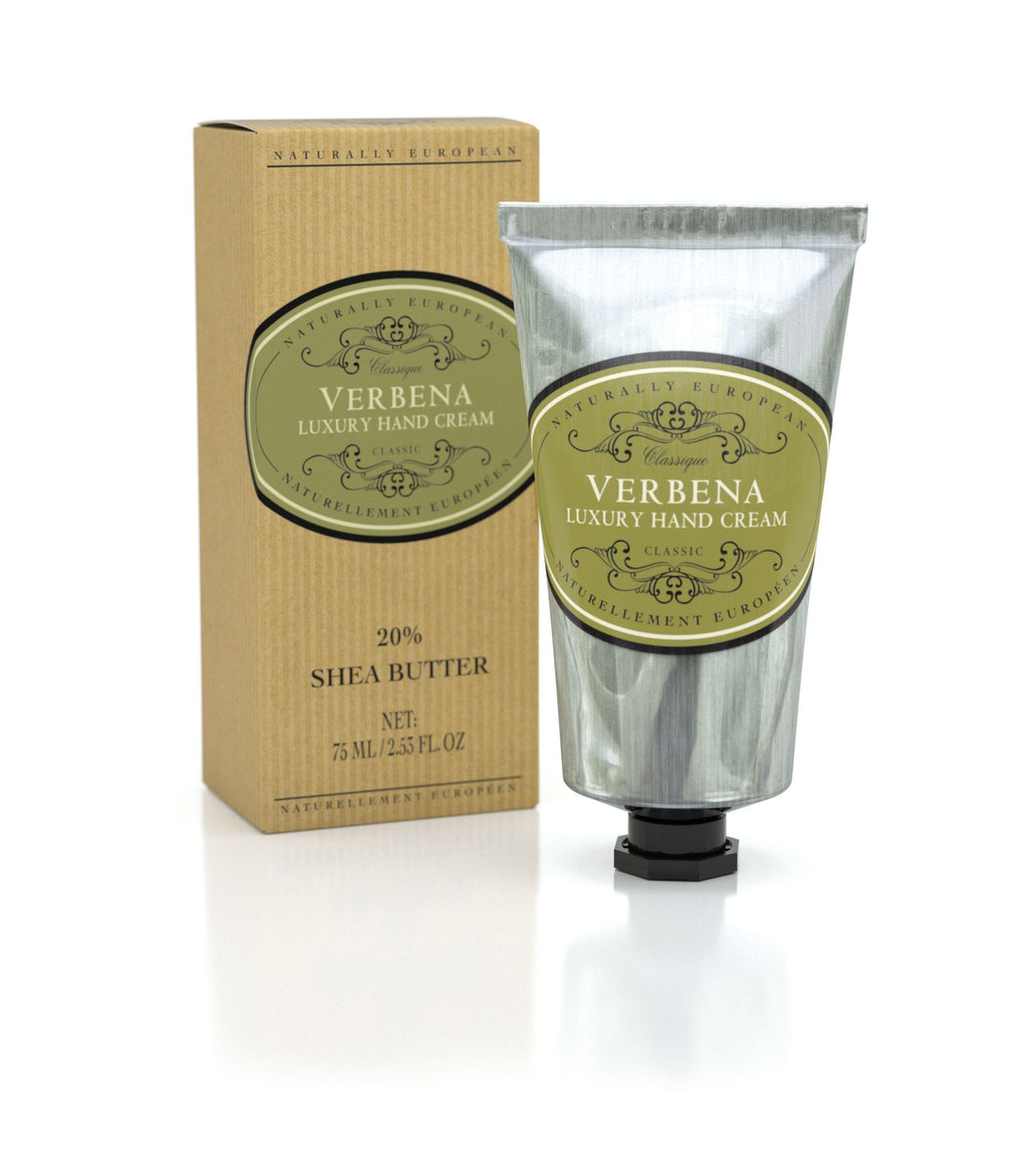 Naturally European Verbena - Luxury Hand Cream
