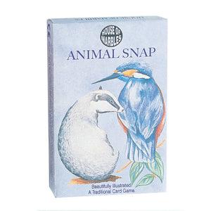 House of Marbles - Animal Snap Card Game