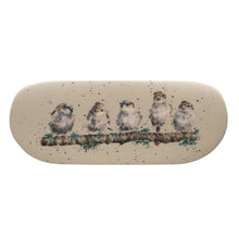 Load image into Gallery viewer, Wrendale Designs - &#39;Chirpy Chap&#39; Glasses Case
