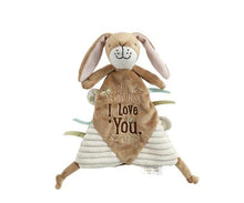 Load image into Gallery viewer, Rainbow Designs - Guess How Much I Love You Comfort Blanket
