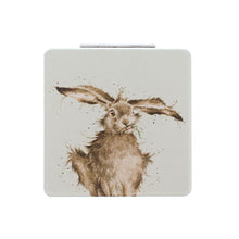 Load image into Gallery viewer, Hare Mirror Hair-Brained
