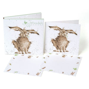 Wrendale Designs - Hare Notecard Pack