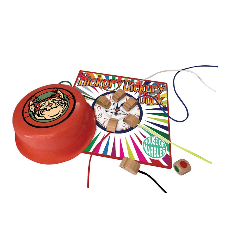 House of Marbles - Hickory Dickory Dock Game