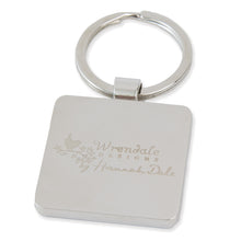 Load image into Gallery viewer, Wrendale Designs - &#39;Flight of the Bumblebee&#39; keyring
