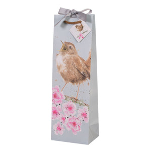 Wrendale Designs - Garden Birds Bottle Bag